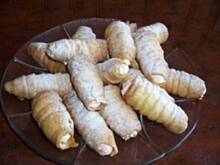 Fot. cynamon, Pyszne rurki z kremem