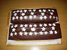 Fot. naamah_ania, Świąteczny piernik