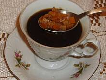 Fot. beatkaa153, Kawa z nutką pomarańczy