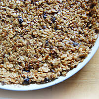 Pyszna i zdrowa tarta gruszkowa;)