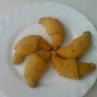 Rogaliki marchewkowe bez cukru