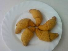 Fot. toffik, Rogaliki marchewkowe bez cukru