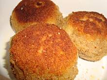 Fot. Paszczakowa, Pieczarki nadziewane mięsem mielonym