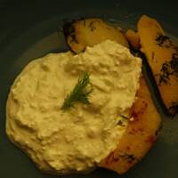 Sos zimny typu cacyki