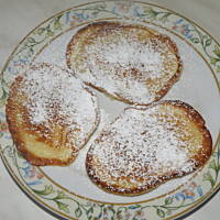 Placuszki DANONKI dla dzieci i nie tylko