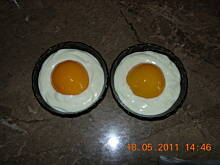 Fot. Satina, Fałszywe jajka