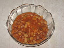 Fot. anik_p, Pomidorowa fasolka ap