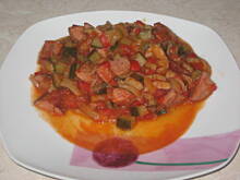 Fot. anik_p, Leczo z boczniaków