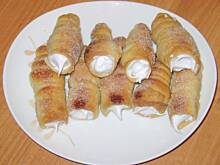 Fot. beatkamala22, Rurki z kremem jak z ciepłych lodów