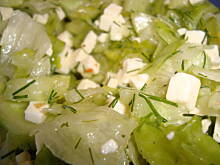 Fot. Paszczakowa, Ekspresowa surówka do grillowanego mięsa