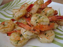 Fot. Paszczakowa, Krewetki do wszystkiego