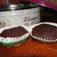 Dietetyczne Muffinki w 2 minuty  -Protal