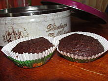 Fot. irba, Dietetyczne Muffinki w 2 minuty  -Protal