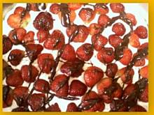 Fot. Fiddle, Ciasto z truskawkami wg Mariki