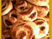 Fot. Fiddle, Drożdżówki - ślimaczki z budyniem