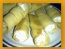 Fot. Fiddle, Rurki z kremem budyniowym