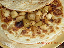 Fot. Satina, Naleśnikowa uczta