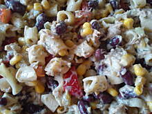 Fot. viola, Smaczna saŁatka z tuńczyka wg violli