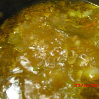 Zupa z karczochami marynowanymi