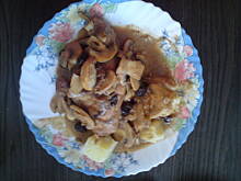 Fot. Kolorowa75, polędwica z brendy