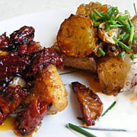 Obiadek InkiMalinki cudowny aromat i smak