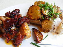 Fot. InkaMalinka, Obiadek InkiMalinki cudowny aromat i smak