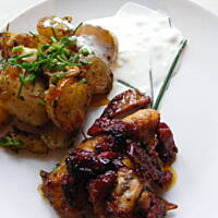 Obiadek InkiMalinki cudowny aromat i smak