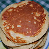 Ricotta Hotcakes - dietetyczne pancakes z ricotty