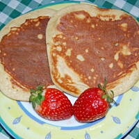 Ricotta Hotcakes - dietetyczne pancakes z ricotty