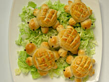 Fot. Wkn, Żółwiki drożdżowe