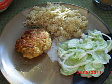 Fot. kamila258, Kotlety mielone z kurczaka