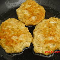 Kotlety mielone z kurczaka