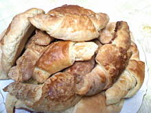 Fot. Fiddle, Rogaliki drożdżowe