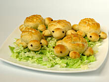 Fot. Wkn, Po moim talerzu chodzą żółwie, czyli jak sprawić przyjemność dziecku