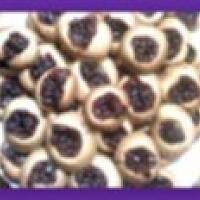 Ciasteczka z kleksem