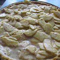 Tarta Jabłkowa