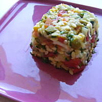 Sałatka lekka- grillowa od InkiMalinki