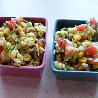 Sałatka lekka- grillowa od InkiMalinki