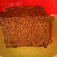 Piernik z mąki żytniej