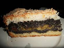Fot. natalka1, Ciasto makowo-jablkowo-kokosowe