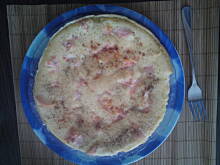 Fot. Kolorowa75, omlet z łososiem