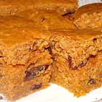 Ciasto marchewkowo-kokosowe