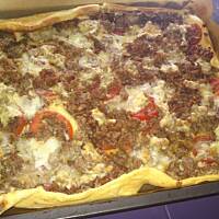 Nalesnik ala Bolognese