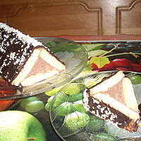 Sernik Chatka Baby Jagi - bez pieczenia