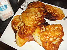 Fot. mariolek8, Placuszki z jabłkami ,