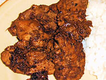 Fot. mariola2000, Kurczak w winie wg M&Ł