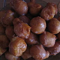 Pączusie Homogenizowane