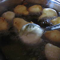 Pączusie Homogenizowane