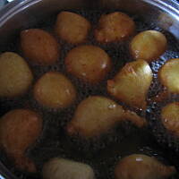 Pączusie Homogenizowane