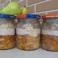 Mięso pieczone ze słoika